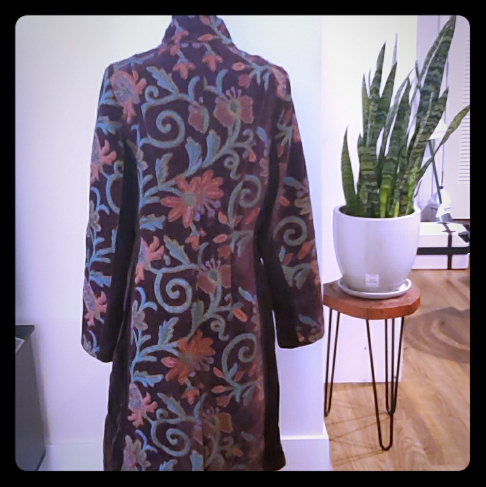 View Coat
